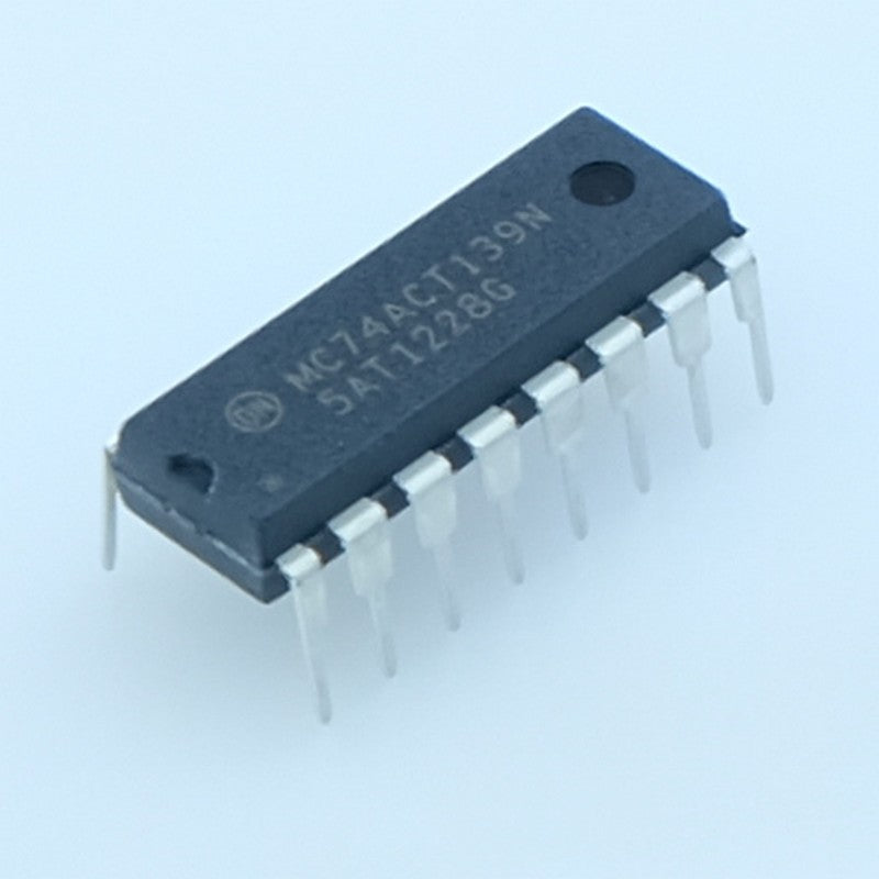 MC74ACT139NG Decoder Demultiplexer dual 2 to 4 DIP-16 ON Semiconductor