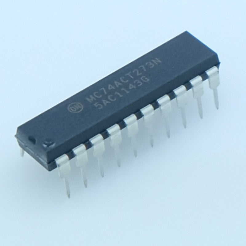 MC74ACT273NG Flip Flop D-Type bus interface DIP-20 ONS
