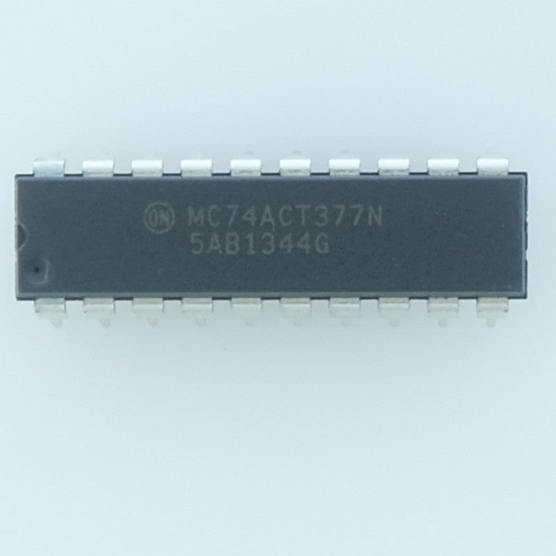 MC74ACT377NG Octal D Flip-Flop DIP-20 ONS