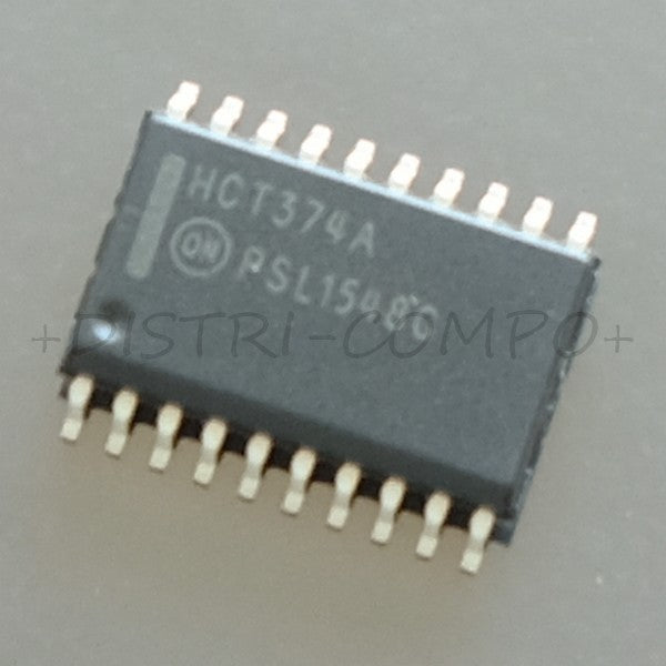 MC74HCT374ADWR2G Flip Flop D-Type Bus interface SOIC-20 ONS RoHS