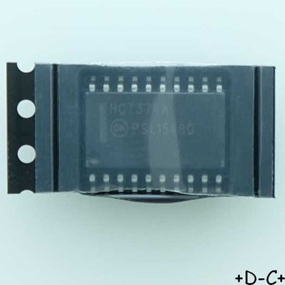 MC74HCT374ADWR2G Flip Flop D-Type Bus interface SOIC-20 ONS RoHS