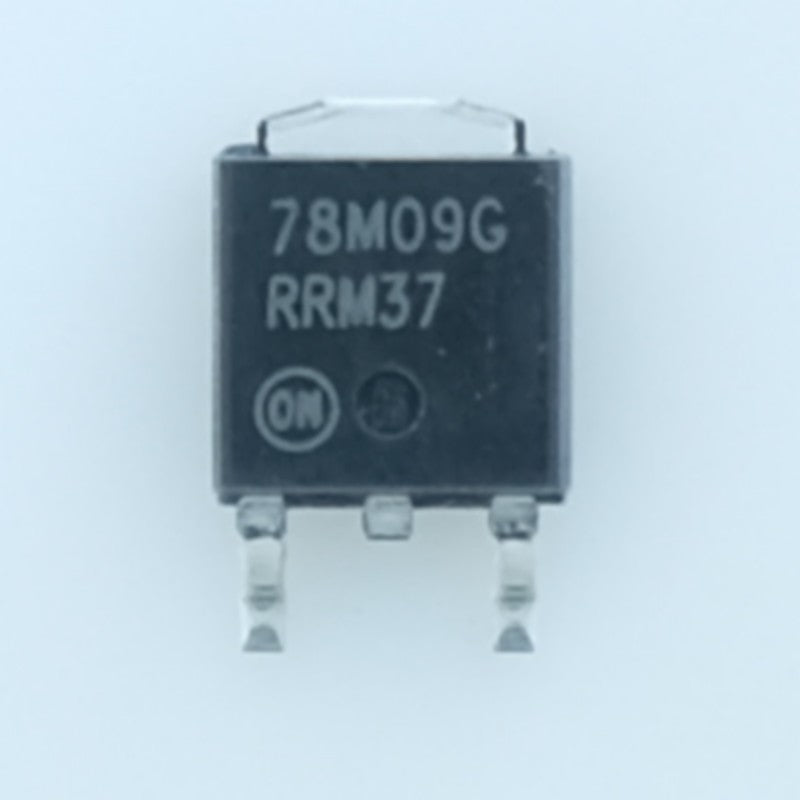MC78M09CDTG Régulateur +9V 500mA TO252-3 ONS - Distri-Compo
