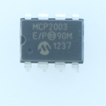 MCP2003-E/P LIN Transceiver 20kBd DIP-8 Microchip - Distri-Compo
