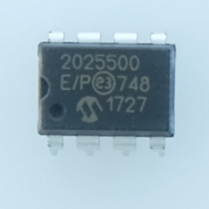 MCP2025-500E/P LIN Transceiver DIP-8 Microchip - Distri-Compo