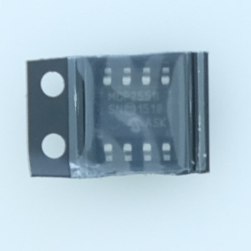 MCP2551-I/SN Transceiver CAN haute vitesse (1Mbit/s) SOIC-8 Microchip - Distri-Compo
