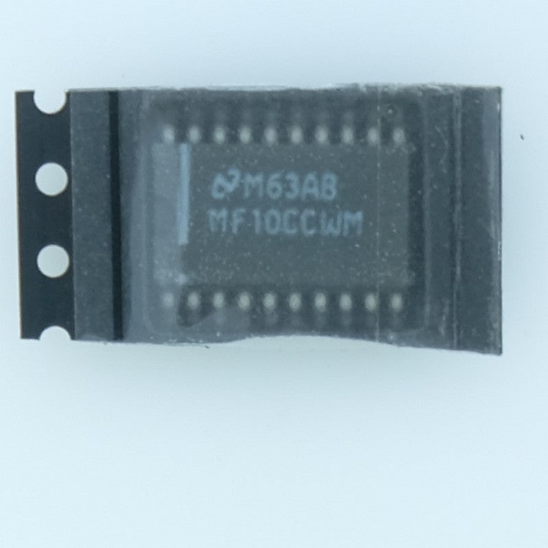 MF10CCWM Filtre actif monolithique universel double SOP-20