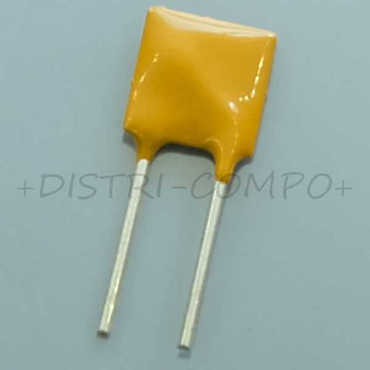 Fusible réarmable PTC 3A(hold) 5.1A(trip) 16V MF-RG400-0 Bourns