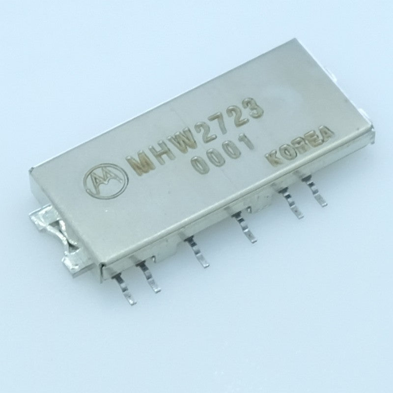 MHW2723 Module amplificateur de puissance RF hybride SIP-7 Motorola