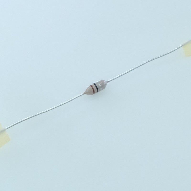 Inductance 0.1µH axiale 1.1A 600MHz 20% MICC-R10M-02 Fastron