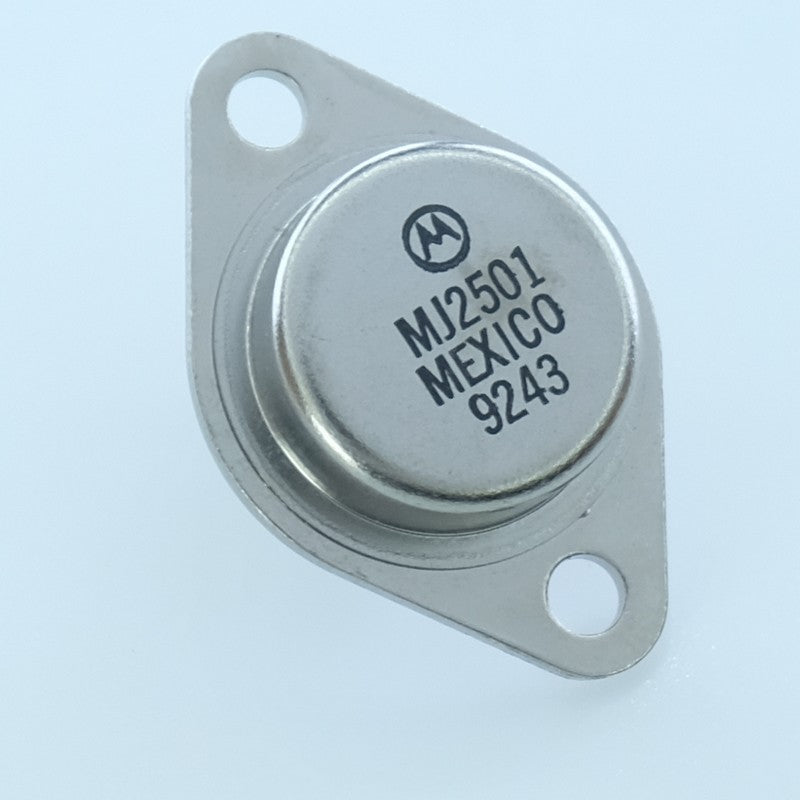 MJ2501 Transistor PNP Darlington TO-3 80V 10A Motorola