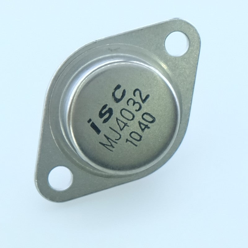 MJ4032 Transistor PNP Darlington 100V 16A TO-3 Inchange