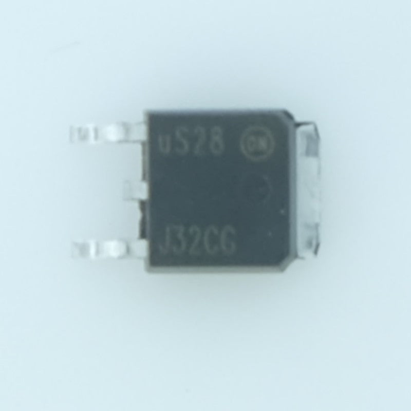 MJD32CG Transistor BJT PNP 100V 3A 15W TO-252 ONS