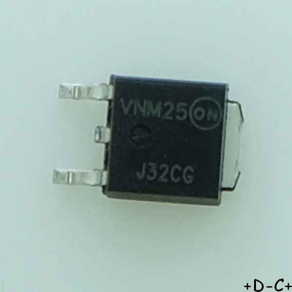 MJD32CG Transistor BJT PNP 100V 3A 15W TO-252 ONS RoHS