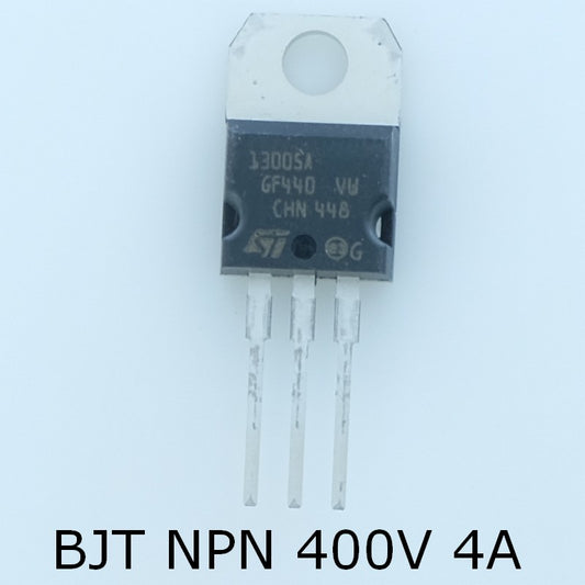 MJE13005A Transistor NPN 400V 4A TO-220 STM - Distri-Compo
