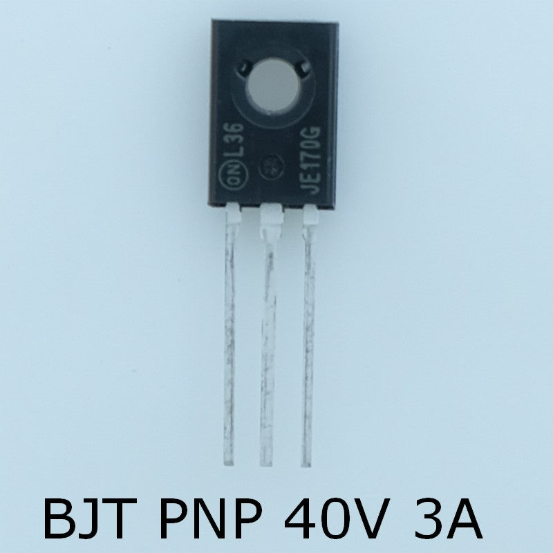 MJE170G Transistor BJT PNP 40V 3A 1500mW TO-225 ONS