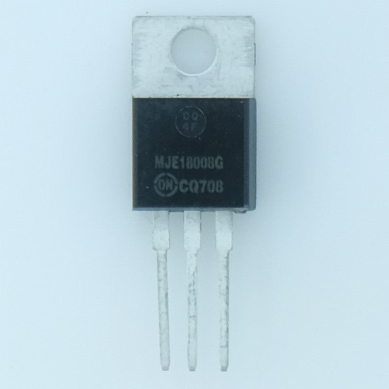 MJE18008G Transistor NPN 450V 8A BJT TO-220 ONS