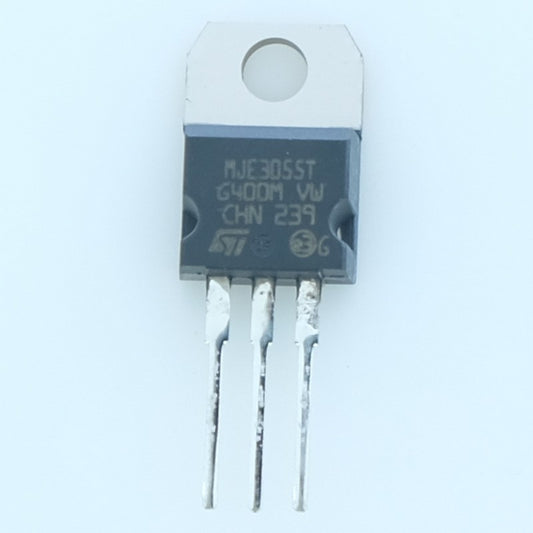 MJE3055T Transistor NPN 60V 3A TO-220 STM