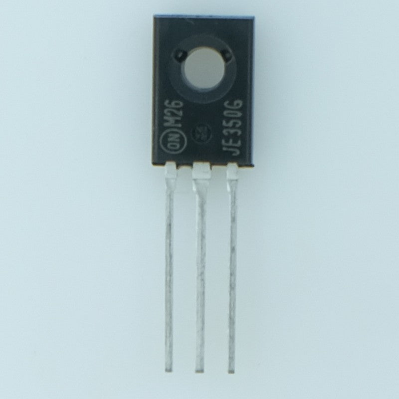 MJE350G Transistor PNP 300V 500mA 240hFE TO-225 ONS