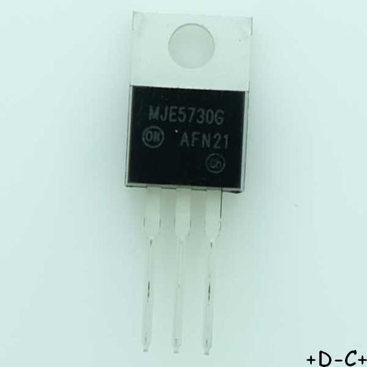 MJE5730G Transistor BJT PNP 300V 1A 40W TO-220AB ONS