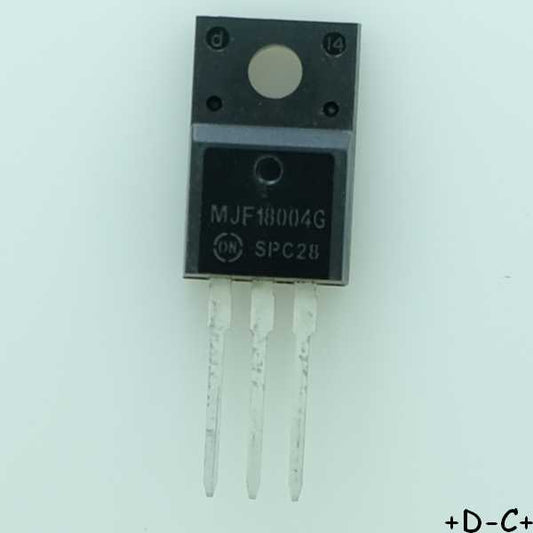 MJF18004G Switch-mode NPN Bipolar Power Transistor TO-220FP ONS RoHS