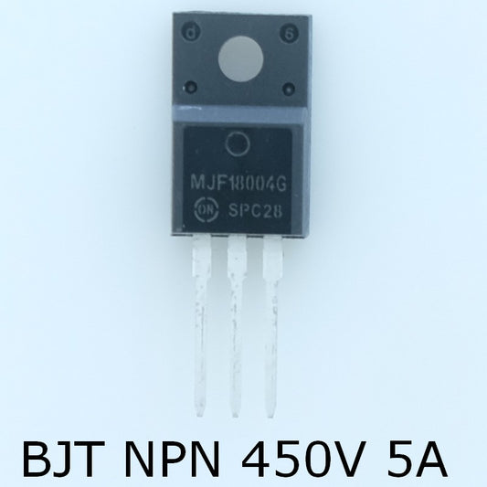 MJF18004G Switch-mode NPN Bipolar Power Transistor TO-220FP ONS