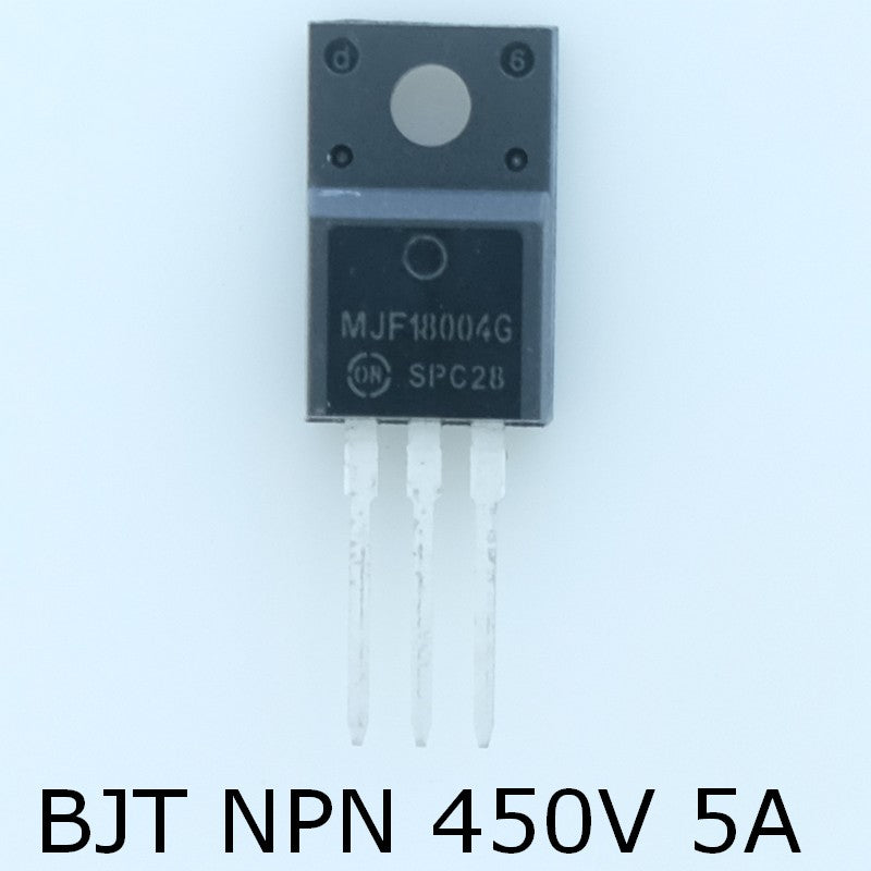 MJF18004G Switch-mode NPN Bipolar Power Transistor TO-220FP ONS