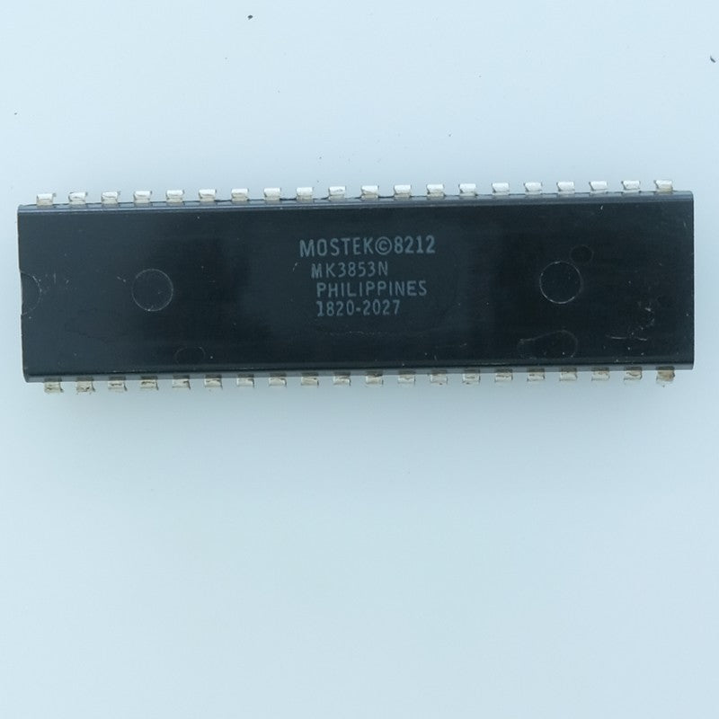 MK3853N Interface mémoire statique (SMI) DIP-40 Mostek