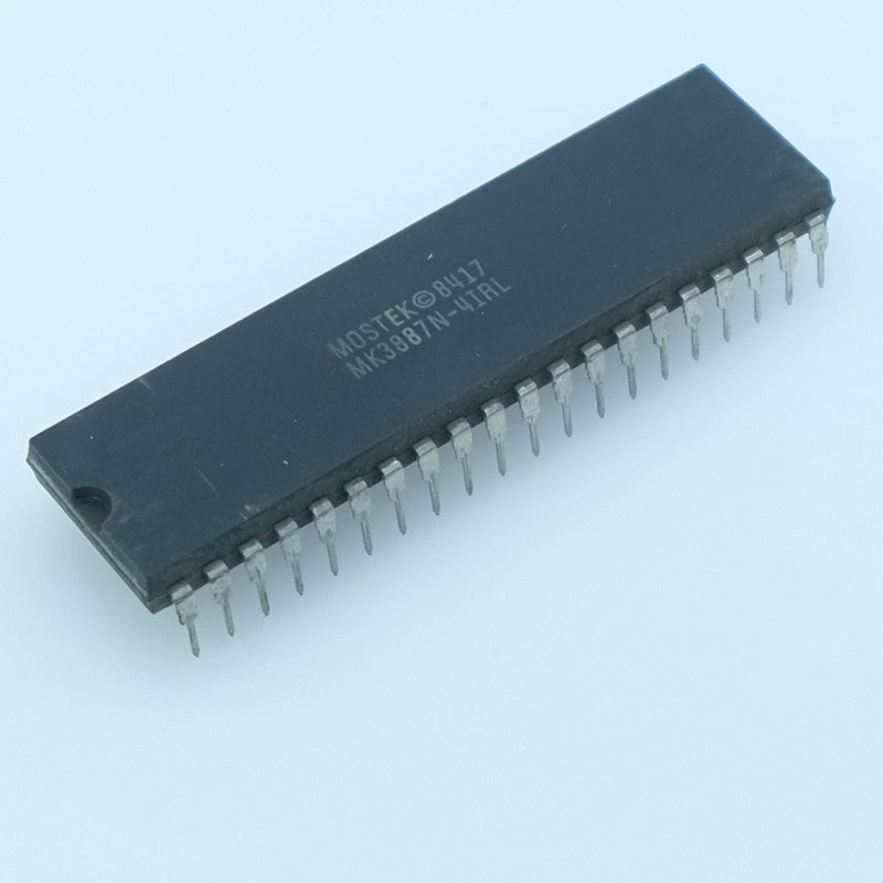 MK3887N-4IRL Contrôleur interface série Z80 SIO-2 DIP-40 Mostek