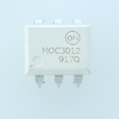 MOC3012M Optocoupleur sortie triac 250V 5.3KV DIP-6 ONS