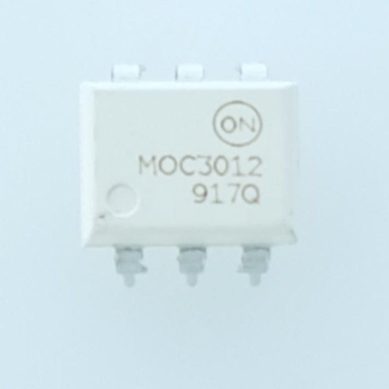 MOC3012M Optocoupleur sortie triac 250V 5.3KV DIP-6 ONS
