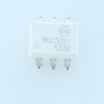 MOC3021S Optocoupleur SO-6 Fairchild RoHS