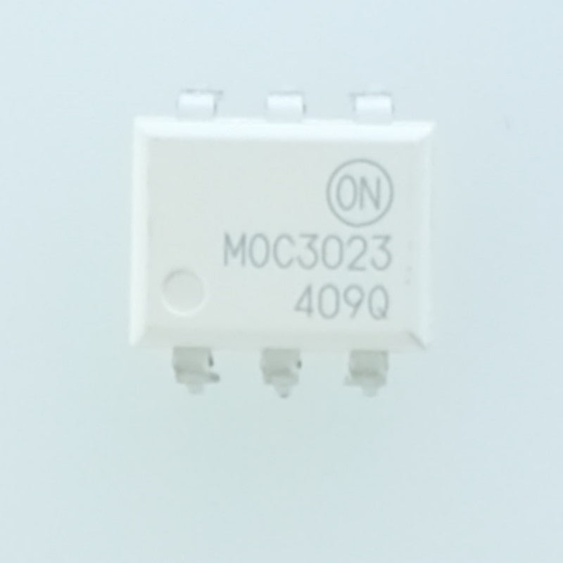 MOC3023M Optocoupleur sortie triac 400V 5.3KV DIP-6 ONS