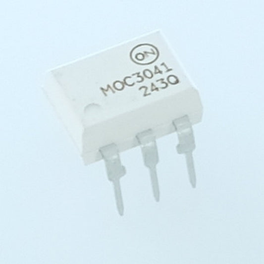 MOC3041M Optocoupleur triac driver output 400V DIP-6 ONS