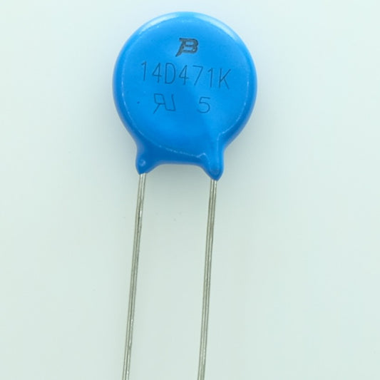 MOV-14D471K Varistance MOV 300VAC 385VDC 14mm 775V Bourns