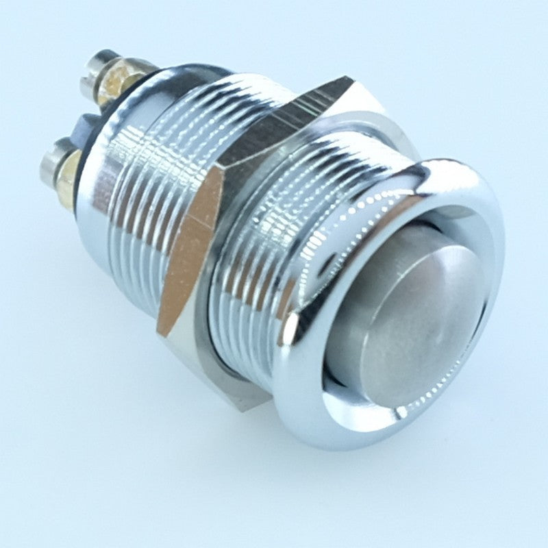 Commutateur anti-vandalisme 19.2mm SPST-NO 50V 1A MP0013/2 Bulgin - Distri-Compo