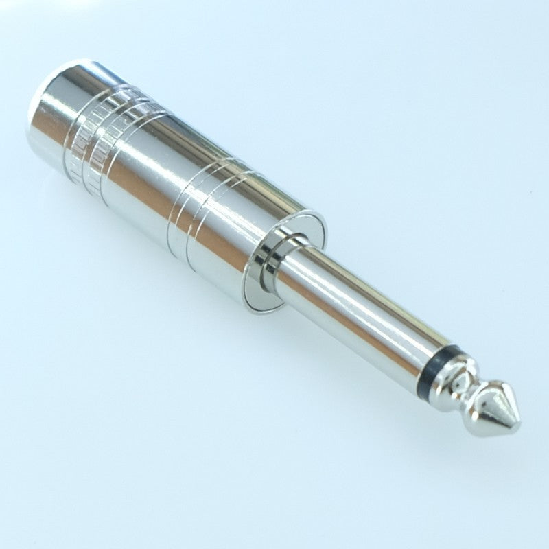 Fiche Jack 6.3mm mono femelle métal MP-6320B Cui Devices