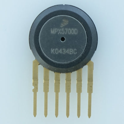 MPX5700D Capteur de pression différentiel à sortie analogique SIP-6 NXP