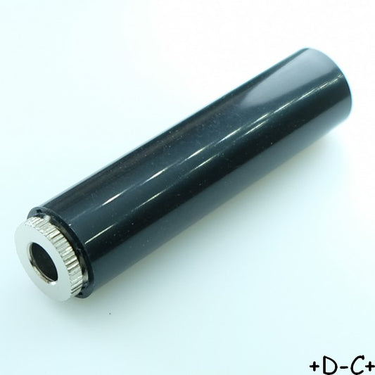 Fiche Jack 6.35mm femelle mono MR-6330A Same Sky