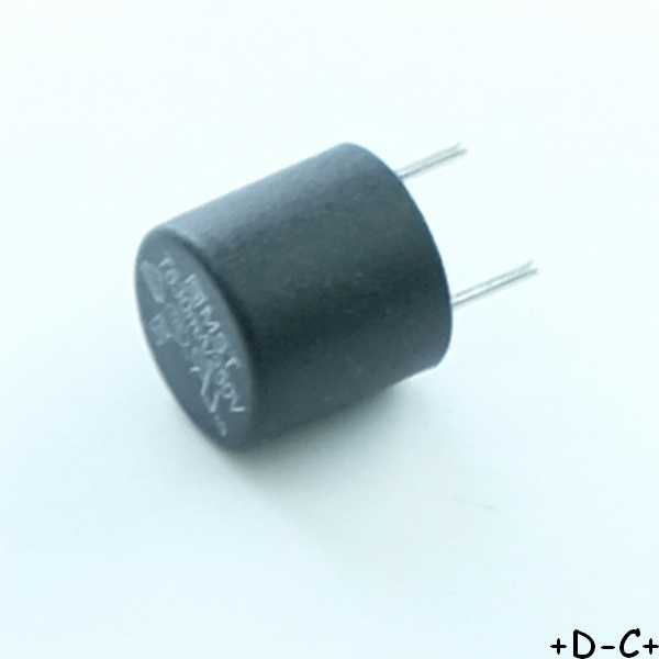 Fusible 4A temporisé TR5 miniature MST250 8.5mm 250VAC Schurter - Distri-Compo