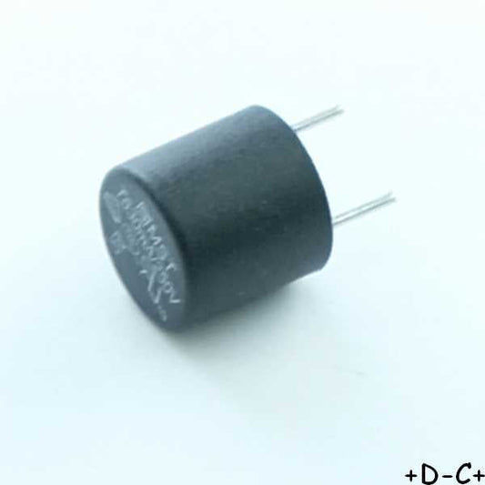Fusible 6.3A temporisé TR5 miniature MST250 8.5mm 250VAC Schurter
