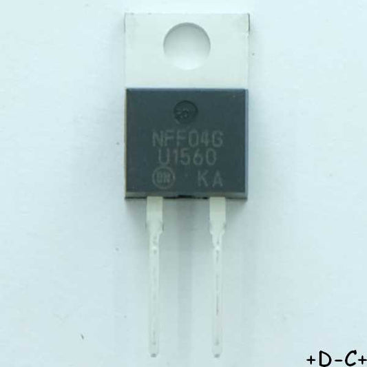 MUR1560G Diode ultra rapide 15A 600V ONS