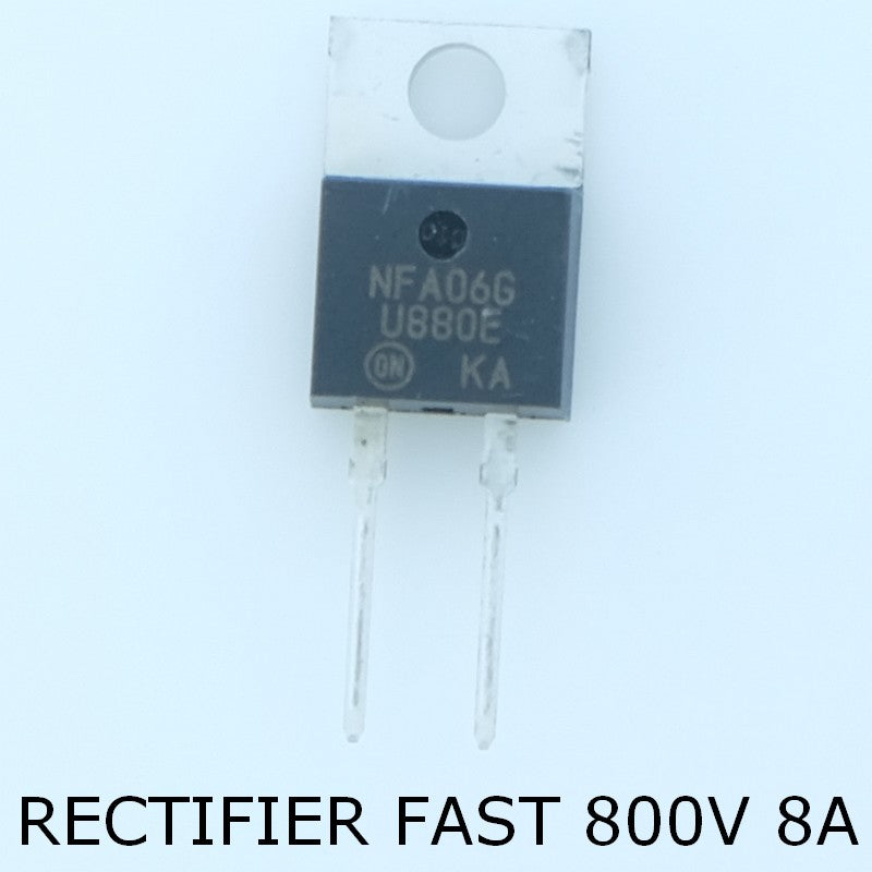 MUR880EG Ultrafast rectifiers 8A 800V ONS