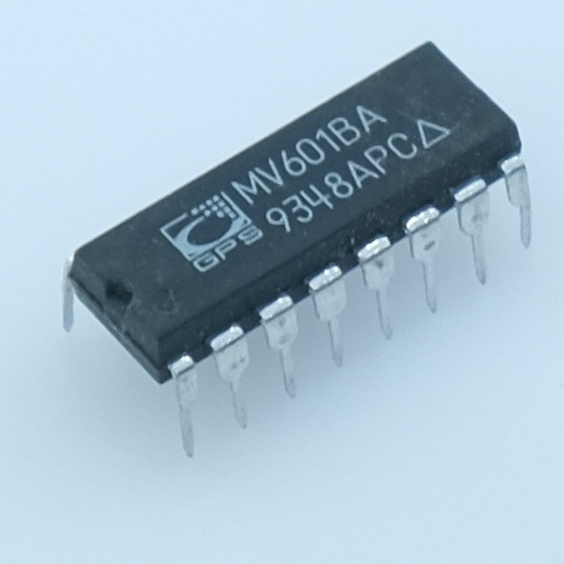 MV601BA Décodeur de télécommande infrarouge DIP-16 Motorola