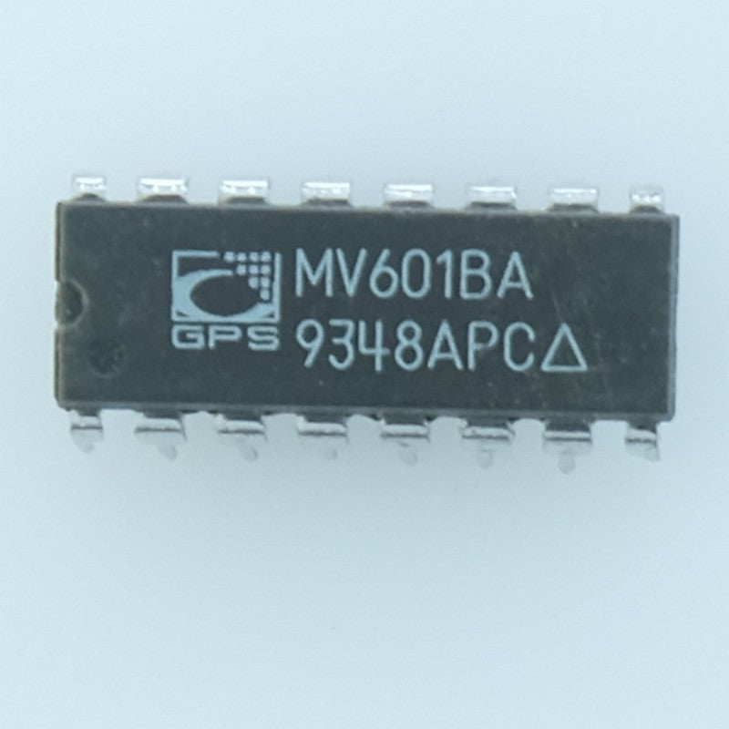 MV601BA Décodeur de télécommande infrarouge DIP-16 Motorola
