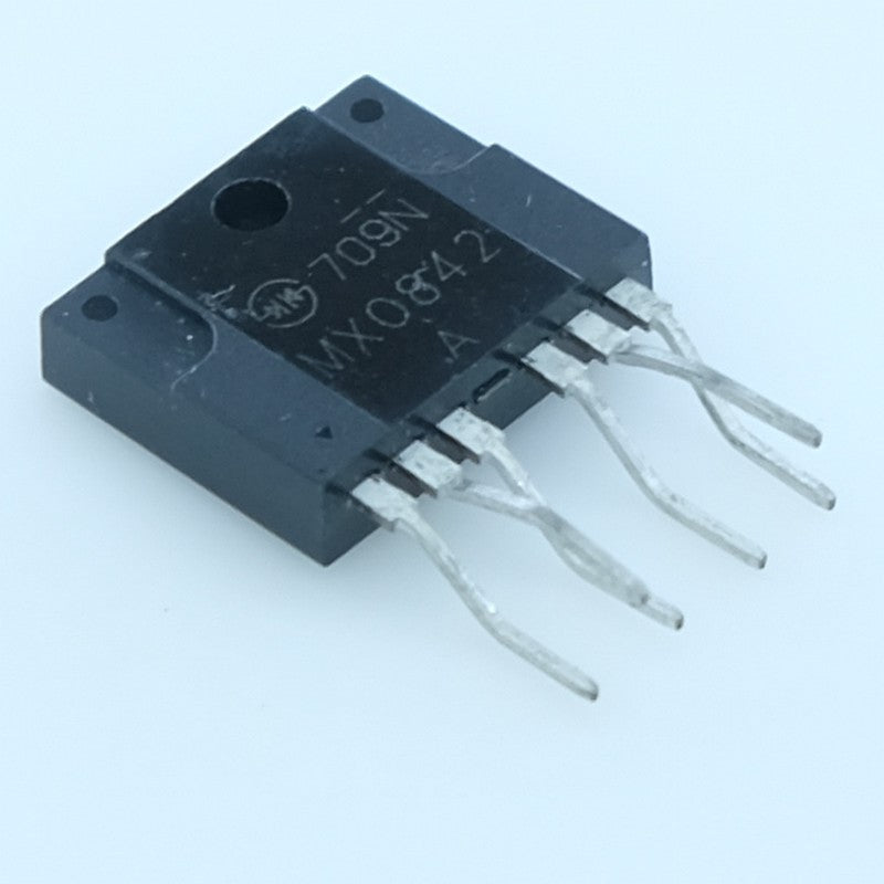MX0842 Circuit régulateur pour alimentation à découpage ZIP-6 Shindengen