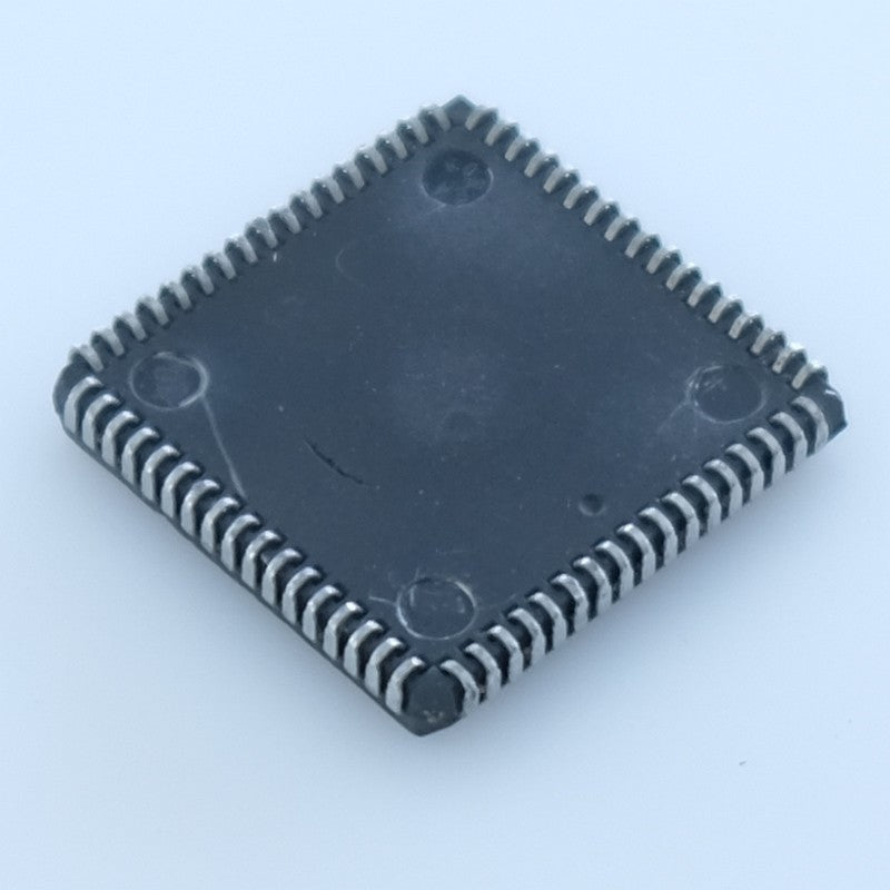 N8097BH Microcontrôleur 16 bits MCS-96, ROMless PLCC-68 Intel