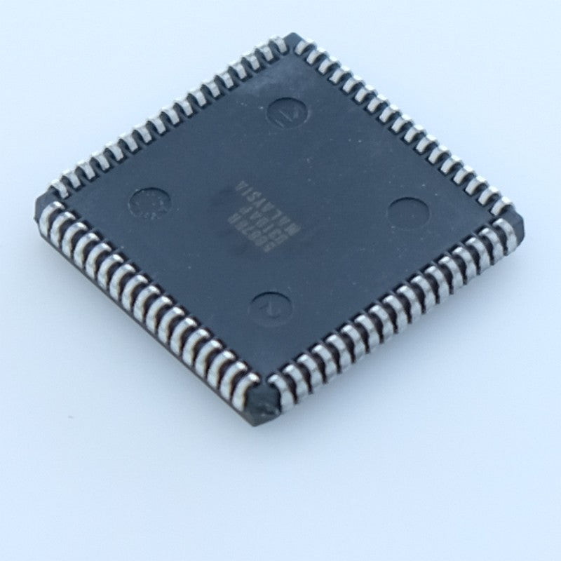 N80C186-16 Microprocesseur CMOS 16 bits compatible 80186 PLCC-68 AMD