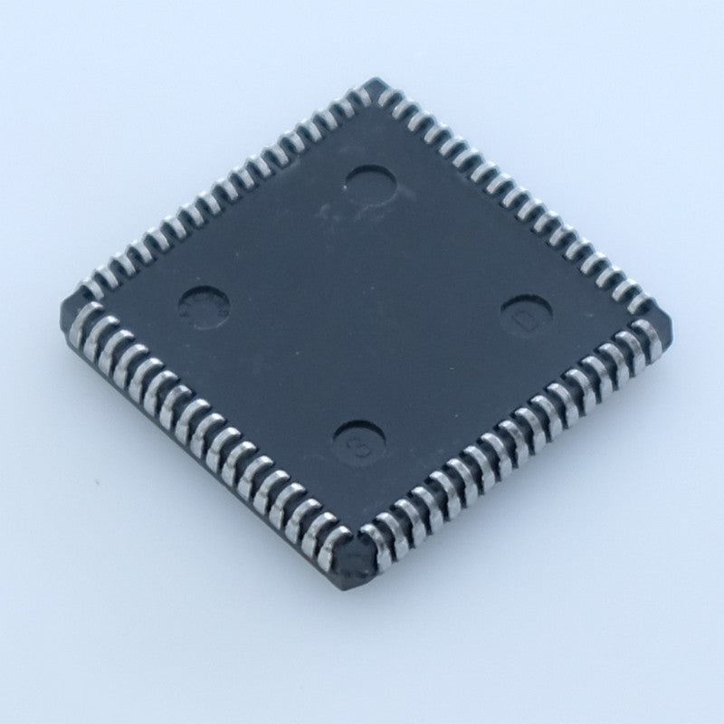 N80C186-20 Microprocesseur CMOS 16 bits compatible 80186 20MHz PLCC-68 AMD