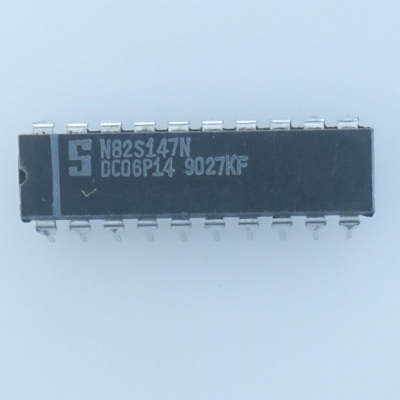 N82S147N PROM bipolaire TTL 4 Kbits (512×8) DIP-20 Signetics