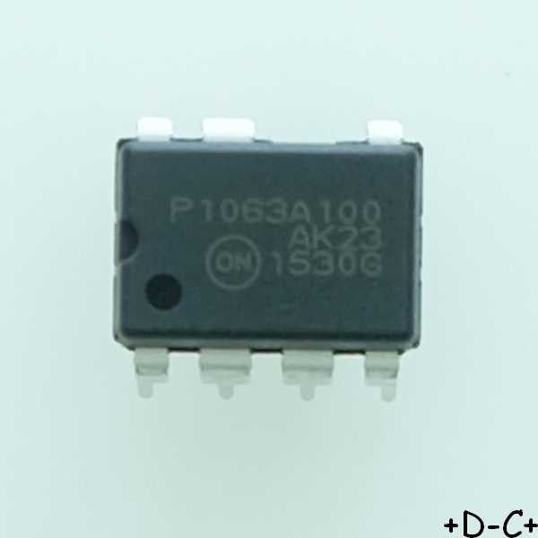 NCP1063AP100G AC to DC Switching converter PDIP-7 ONS - Distri-Compo